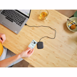 Trust Ceto lettore di card readers Interno USB USB 2.0 Nero - Vista aggiuntiva 8