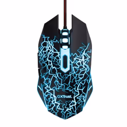 Trust 24752 mouse Gaming Ambidestro USB tipo A 4000 DPI - Vista aggiuntiva 5