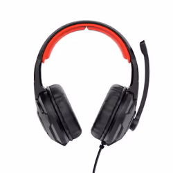 Trust 24761 cuffia e auricolare Cablato A Padiglione Gaming Nero, Rosso - Vista aggiuntiva 4