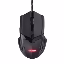 Trust 24761 cuffia e auricolare Cablato A Padiglione Gaming Nero, Rosso - Vista aggiuntiva 5