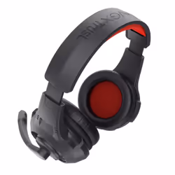Trust 24785 cuffia e auricolare Cuffie Cablato A Padiglione Gaming Nero, Rosso - Vista aggiuntiva 5