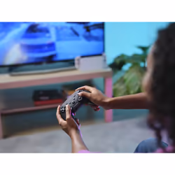Trust GXT 542 MUTA Nero Bluetooth/RF/USB Joystick Analogico/Digitale Android, Nintendo Switch, PC, Tablet PC, iOS - Vista aggiuntiva 7