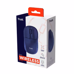 Trust Primo mouse Viaggio Ambidestro RF Wireless Ottico 1600 DPI - Vista aggiuntiva 5