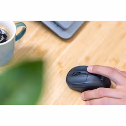 Trust Primo mouse Viaggio Ambidestro RF Wireless Ottico 1600 DPI - Vista aggiuntiva 8