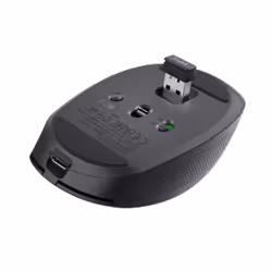 Trust Ozaa mouse Ufficio Mano destra RF senza fili + Bluetooth Ottico 3200 DPI - Vista aggiuntiva 5