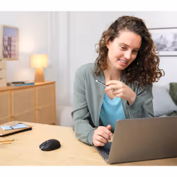 Trust Ozaa mouse Ufficio Mano destra RF senza fili + Bluetooth Ottico 3200 DPI - Vista aggiuntiva 6