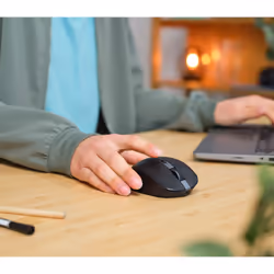 Trust Ozaa mouse Ufficio Mano destra RF senza fili + Bluetooth Ottico 3200 DPI - Vista aggiuntiva 8