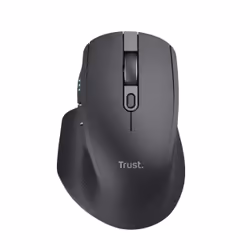 Trust Ozaa+ mouse Ufficio Mano destra RF senza fili + Bluetooth Ottico 3200 DPI - Vista aggiuntiva 4