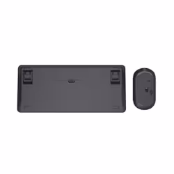 Trust Lyra tastiera Mouse incluso Ufficio RF senza fili + Bluetooth QWERTY Inglese Nero - Vista aggiuntiva 4
