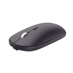 Trust Lyra tastiera Mouse incluso Ufficio RF senza fili + Bluetooth QWERTY Inglese Nero - Vista aggiuntiva 5