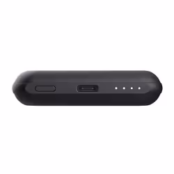 Trust Magno Polimeri di litio (LiPo) Carica wireless Nero - Vista aggiuntiva 4