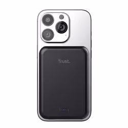 Trust Magno Polimeri di litio (LiPo) Carica wireless Nero - Vista aggiuntiva 6