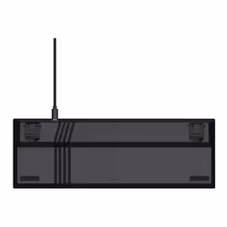 Trust GXT 867 Acira tastiera Gaming USB QWERTY Italiano Nero - Vista aggiuntiva 4