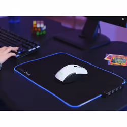 Trust GXT 923W YBAR mouse Gaming Mano destra RF Wireless Ottico 7200 DPI - Vista aggiuntiva 7