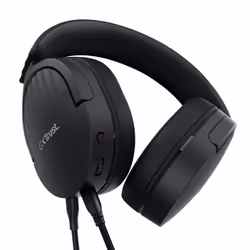 Trust GXT 489 FAYZO Auricolare Cablato A Padiglione Gaming Nero - Vista aggiuntiva 4