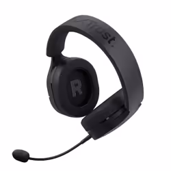 Trust GXT 489 FAYZO Auricolare Cablato A Padiglione Gaming Nero - Vista aggiuntiva 5