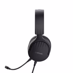 Trust GXT 489 FAYZO Auricolare Cablato A Padiglione Gaming Nero - Vista aggiuntiva 6