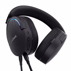 Trust GXT 490 FAYZO Auricolare Cablato A Padiglione Gaming USB tipo A Nero - Vista aggiuntiva 4