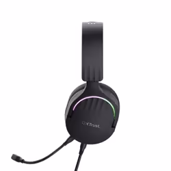 Trust GXT 490 FAYZO Auricolare Cablato A Padiglione Gaming USB tipo A Nero - Vista aggiuntiva 6