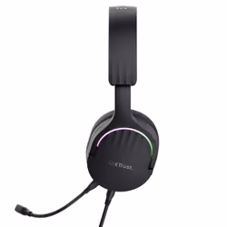 Trust GXT 490 FAYZO Auricolare Cablato A Padiglione Gaming USB tipo A Nero - Vista aggiuntiva 7
