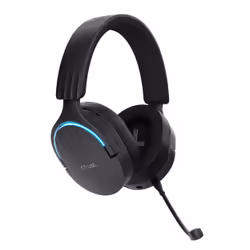 Trust GXT 491 Fayzo Auricolare Con cavo e senza cavo A Padiglione Gaming USB tipo-C Bluetooth Nero - Vista aggiuntiva 5
