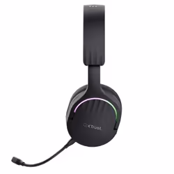 Trust GXT 491 Fayzo Auricolare Con cavo e senza cavo A Padiglione Gaming USB tipo-C Bluetooth Nero - Vista aggiuntiva 6
