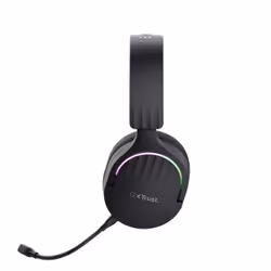 Trust GXT 491 Fayzo Auricolare Con cavo e senza cavo A Padiglione Gaming USB tipo-C Bluetooth Nero - Vista aggiuntiva 7