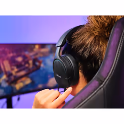 Trust GXT 491 Fayzo Auricolare Con cavo e senza cavo A Padiglione Gaming USB tipo-C Bluetooth Nero - Vista aggiuntiva 8