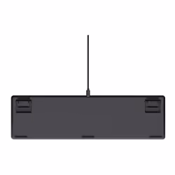Trust GXT 866 TORIX tastiera Gaming USB QWERTY US International Nero