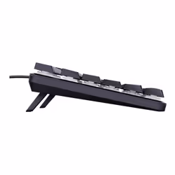 Trust GXT 866 Torix tastiera Gaming USB QWERTY Italiano Nero - Vista aggiuntiva 6