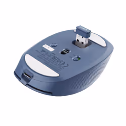 Trust Ozaa mouse Ufficio Mano destra RF senza fili + Bluetooth Ottico 3200 DPI - Vista aggiuntiva 5