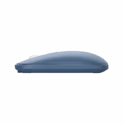 Trust Lyra tastiera Mouse incluso Universale RF senza fili + Bluetooth QWERTY Italiano Blu - Vista aggiuntiva 5