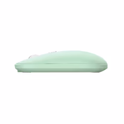 Trust Lyra tastiera Mouse incluso Universale RF senza fili + Bluetooth QWERTY Italiano Verde - Vista aggiuntiva 5