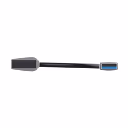 Trust Halyx USB 3.2 Gen 1 (3.1 Gen 1) Type-A 5 Mbit/s Nero, Grigio - Vista aggiuntiva 4