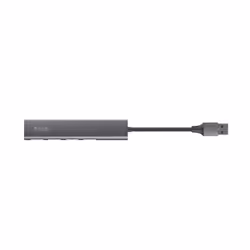 Trust Halyx USB 3.2 Gen 1 (3.1 Gen 1) Type-A 5 Mbit/s Nero, Grigio - Vista aggiuntiva 5