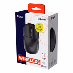 Trust Primo mouse Viaggio Ambidestro Bluetooth Ottico 1600 DPI - Vista aggiuntiva 6