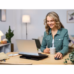 Trust Primo mouse Viaggio Ambidestro Bluetooth Ottico 1600 DPI - Vista aggiuntiva 8