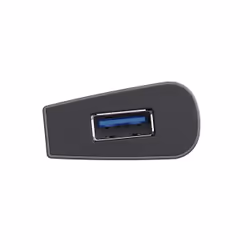 Trust Halyx USB 3.2 Gen 1 (3.1 Gen 1) Type-A 5000 Mbit/s Argento - Vista aggiuntiva 5