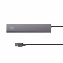 Trust Halyx USB 3.2 Gen 1 (3.1 Gen 1) Type-A 5000 Mbit/s Argento - Vista aggiuntiva 6