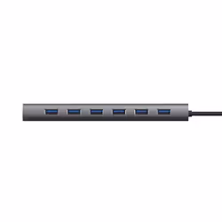 Trust Halyx USB 3.2 Gen 1 (3.1 Gen 1) Type-A 5000 Mbit/s Argento - Vista aggiuntiva 7