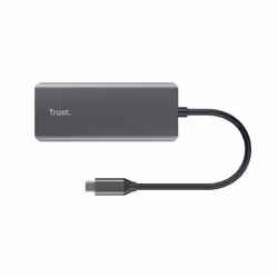 Trust Dalyx USB tipo-C 1000 Mbit/s Argento - Vista aggiuntiva 6