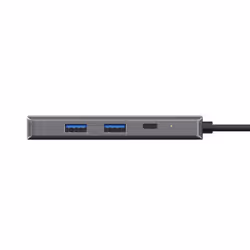 Trust Dalyx USB tipo-C 1000 Mbit/s Argento - Vista aggiuntiva 7