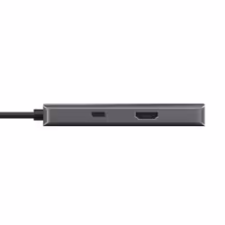 Trust Dalyx USB tipo-C 1000 Mbit/s Argento - Vista aggiuntiva 8