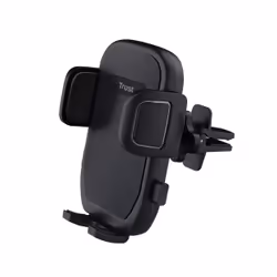Trust Runo, Telefono cellulare/smartphone, Auto, Nero