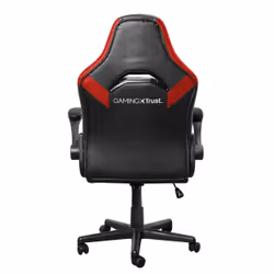 Trust GXT 703R RIYE Sedia per gaming universale Nero, Rosso - Vista aggiuntiva 5