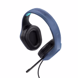 Trust GXT 415B Zirox Auricolare Cablato A Padiglione Gaming Blu - Vista aggiuntiva 4