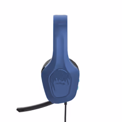 Trust GXT 415B Zirox Auricolare Cablato A Padiglione Gaming Blu - Vista aggiuntiva 6
