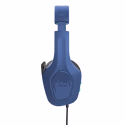 Trust GXT 415B Zirox Auricolare Cablato A Padiglione Gaming Blu - Vista aggiuntiva 7