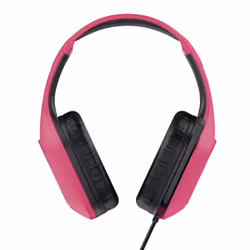 Trust GXT 415P Zirox Auricolare Cablato A Padiglione Gaming Rosa - Vista aggiuntiva 5