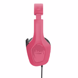 Trust GXT 415P Zirox Auricolare Cablato A Padiglione Gaming Rosa - Vista aggiuntiva 7